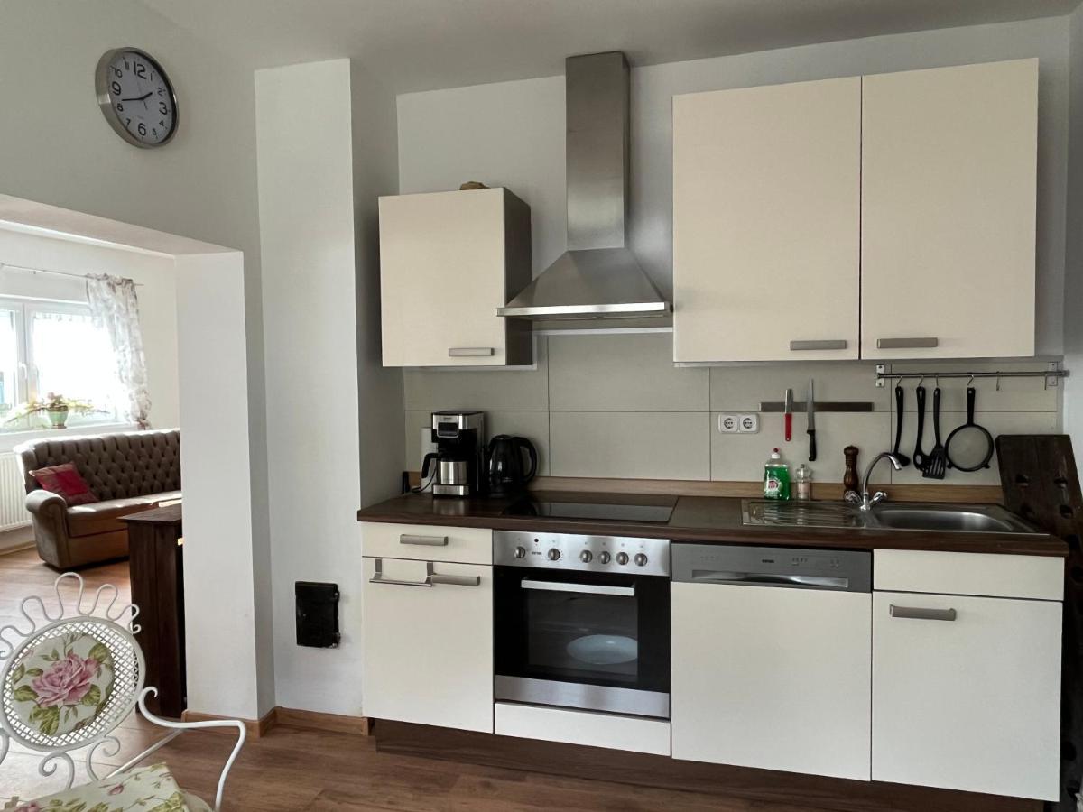 Apartment Grüne Mitte
