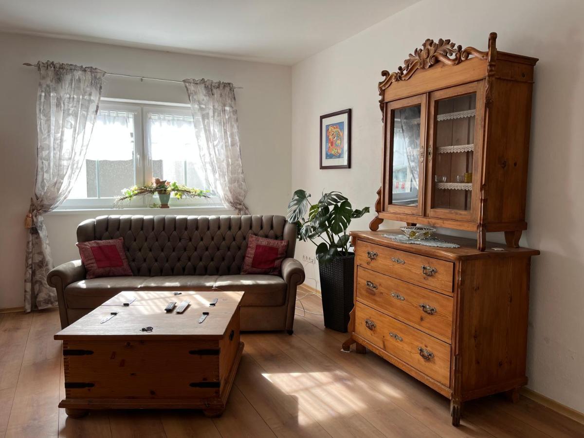 Gruene Mitte Appartement *