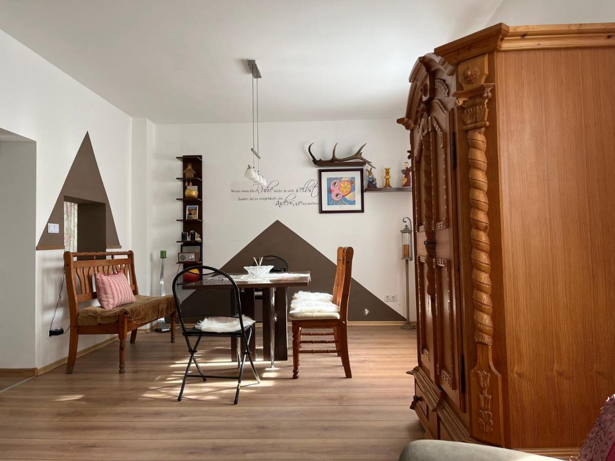 Apartment Gruene Mitte Pullenreuth